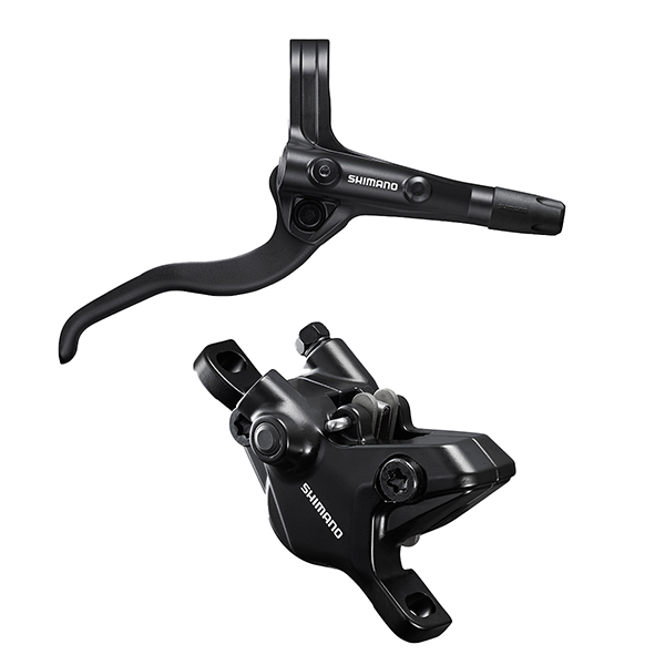 Shimano Frein Disque Complet Arr Noir BL-MT401(R). BR-MT410(R) BH59